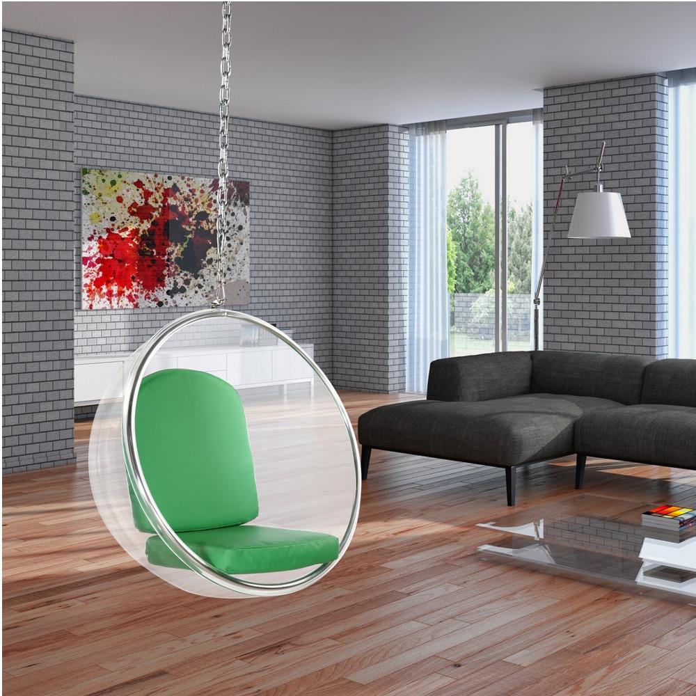 Fine Mod Imports Bubble Hanging Chair