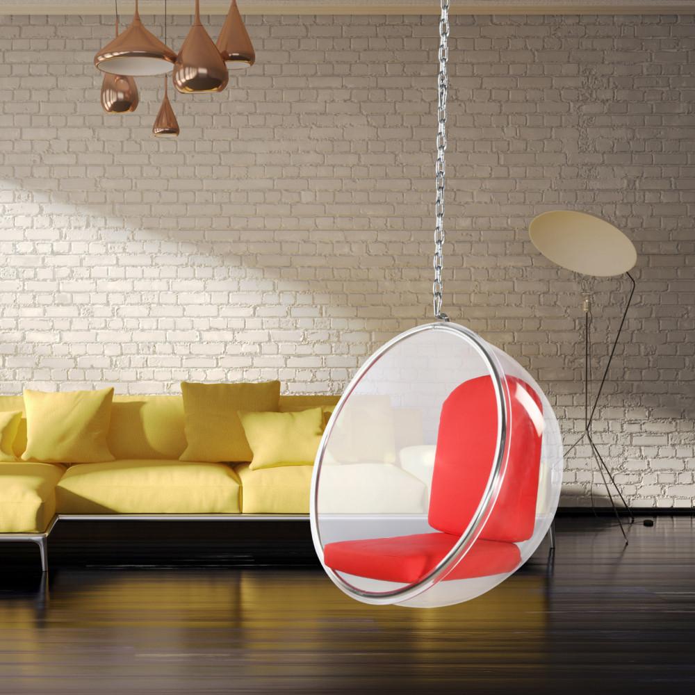 Fine Mod Imports Bubble Hanging Chair