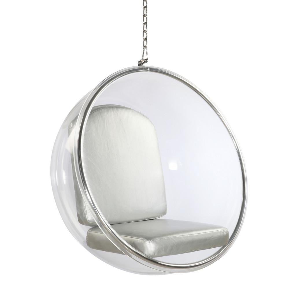 Fine Mod Imports Bubble Hanging Chair