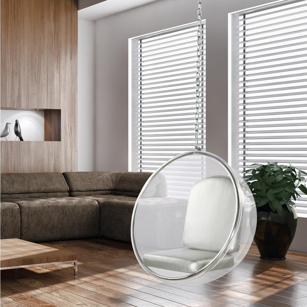 Fine Mod Imports Bubble Hanging Chair