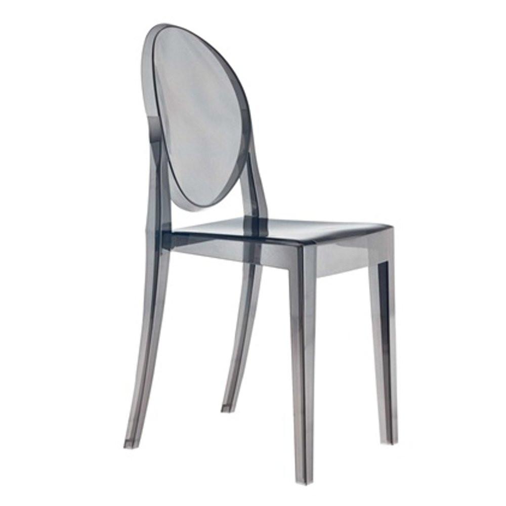 Fine Mod Imports Smoke Side Chair