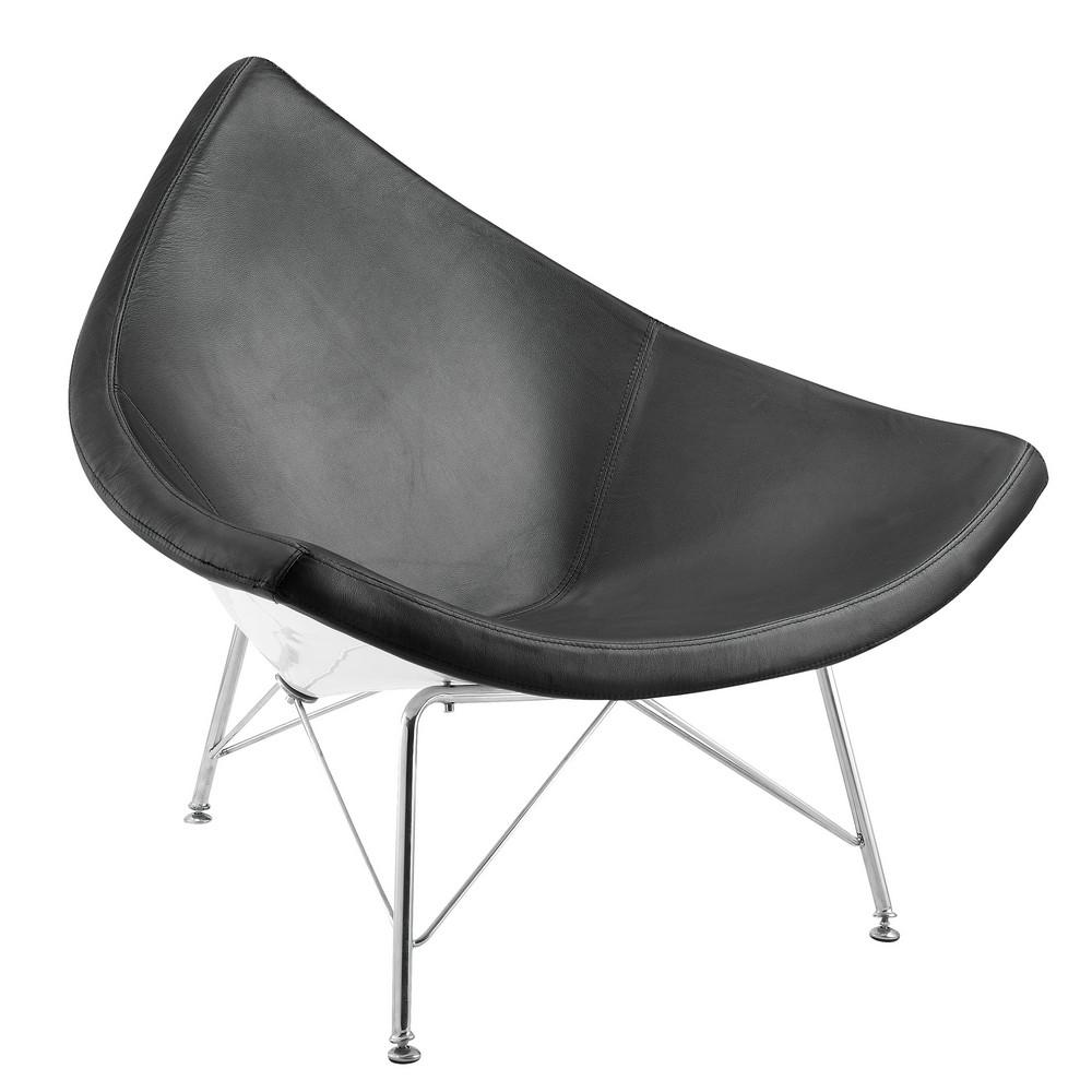 Fine Mod Imports Nut Chair