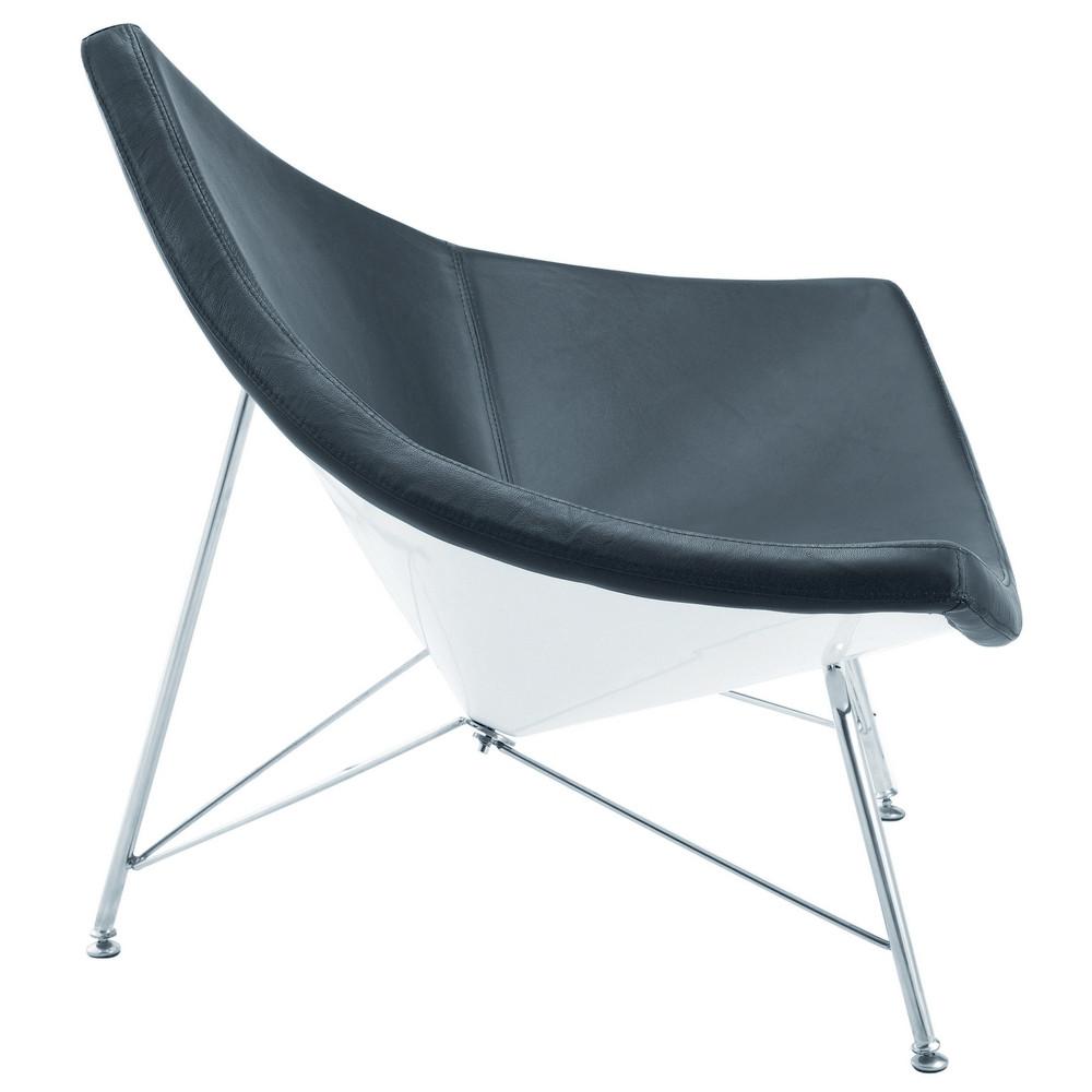 Fine Mod Imports Nut Chair