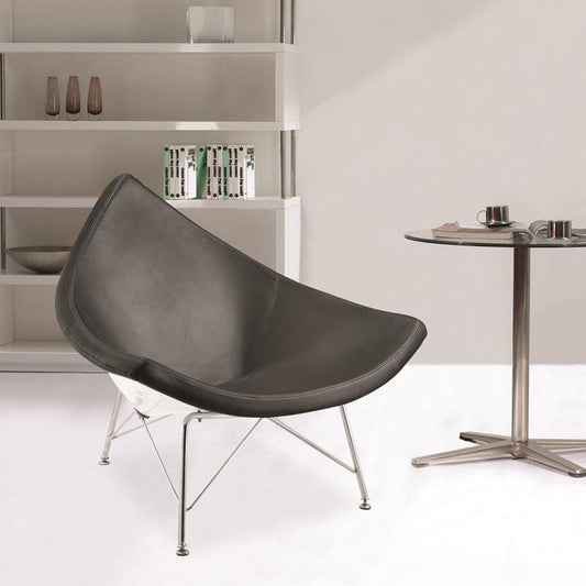 Fine Mod Imports Nut Chair