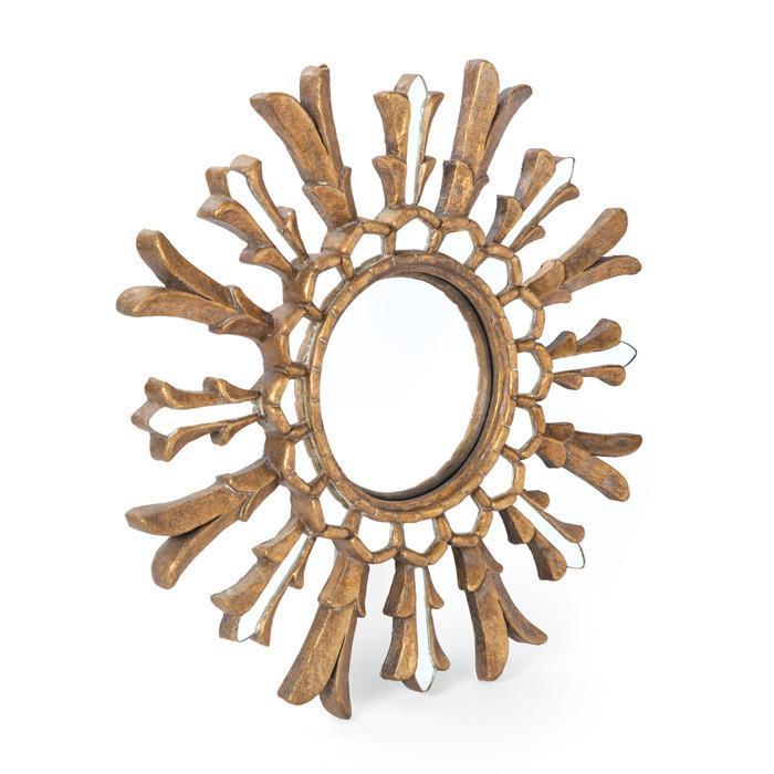 Gypsy Mirror by GO Home