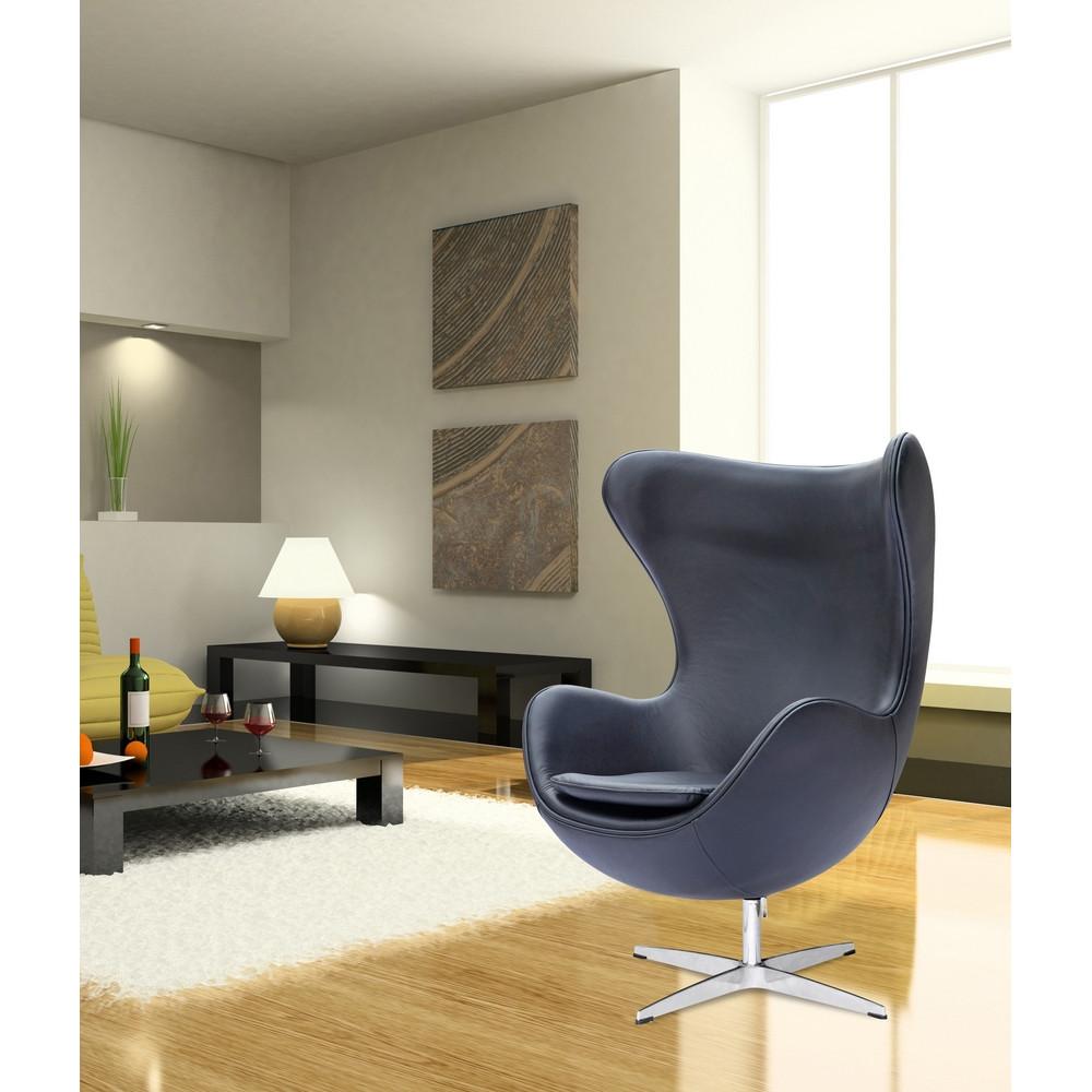 Fine Mod Imports Inner Chair Leather
