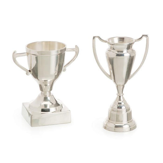 Mini Trophies - Set of 2 by GO Home