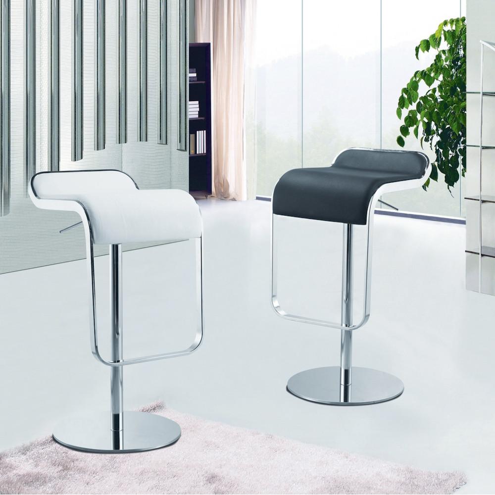 Fine Mod Imports Lem Bar Stool Chair