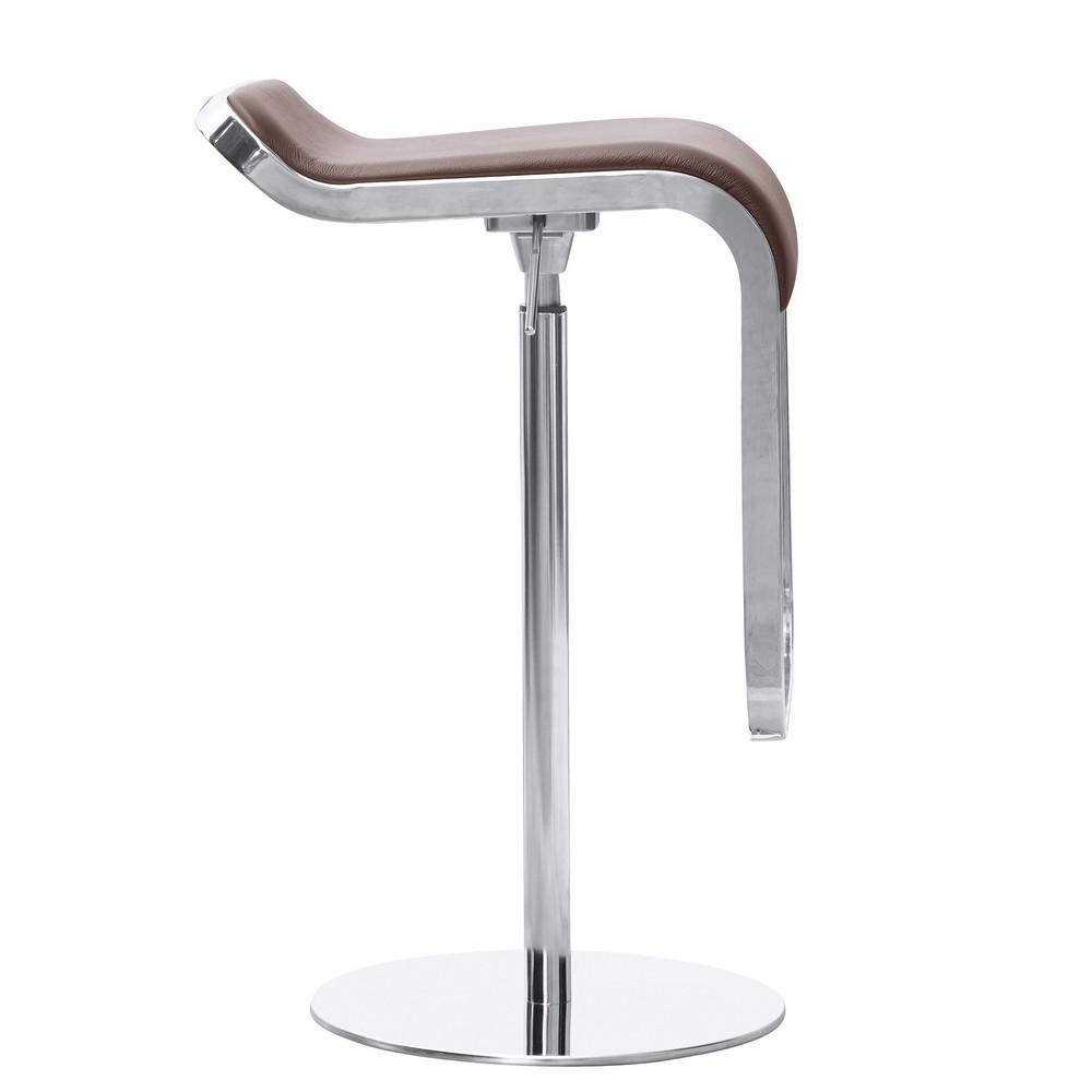 Fine Mod Imports Lem Bar Stool Chair