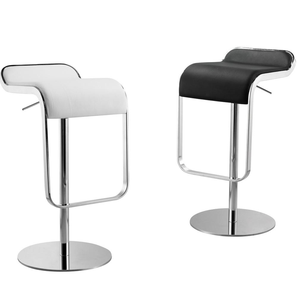 Fine Mod Imports Lem Bar Stool Chair