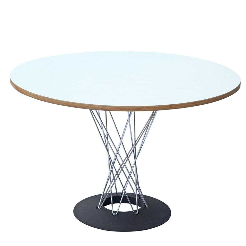 Fine Mod Imports Wire Dining Table 42"