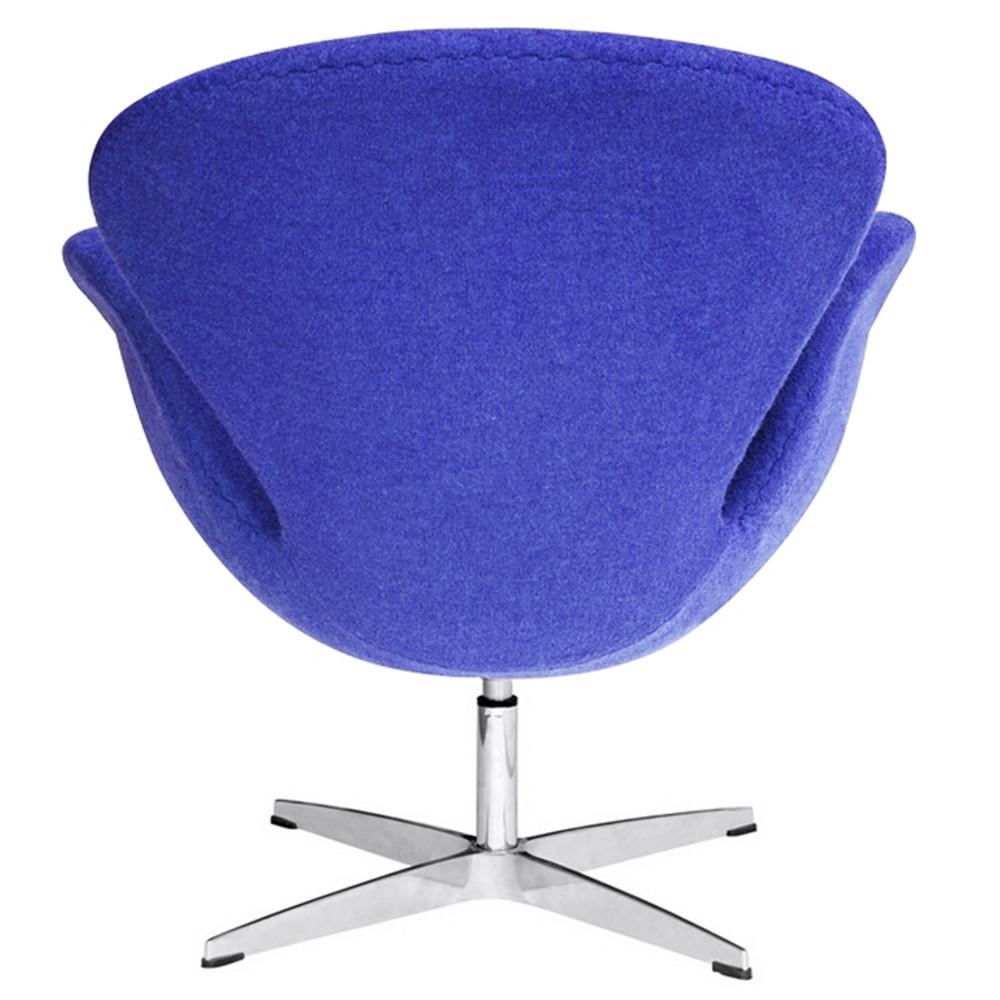 Fine Mod Imports Swan Chair Fabric