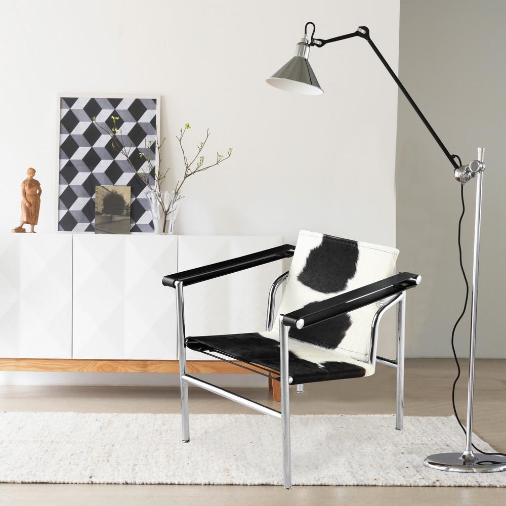 Fine Mod Imports String Pony Flat Chair