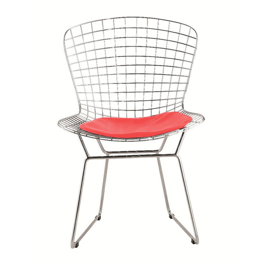 Fine Mod Imports Wire Side Chair