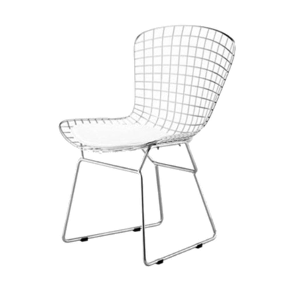 Fine Mod Imports Wire Side Chair