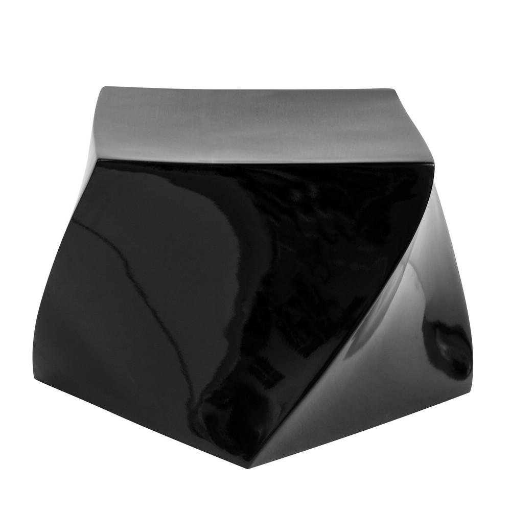 Fine Mod Imports Cube Ottoman