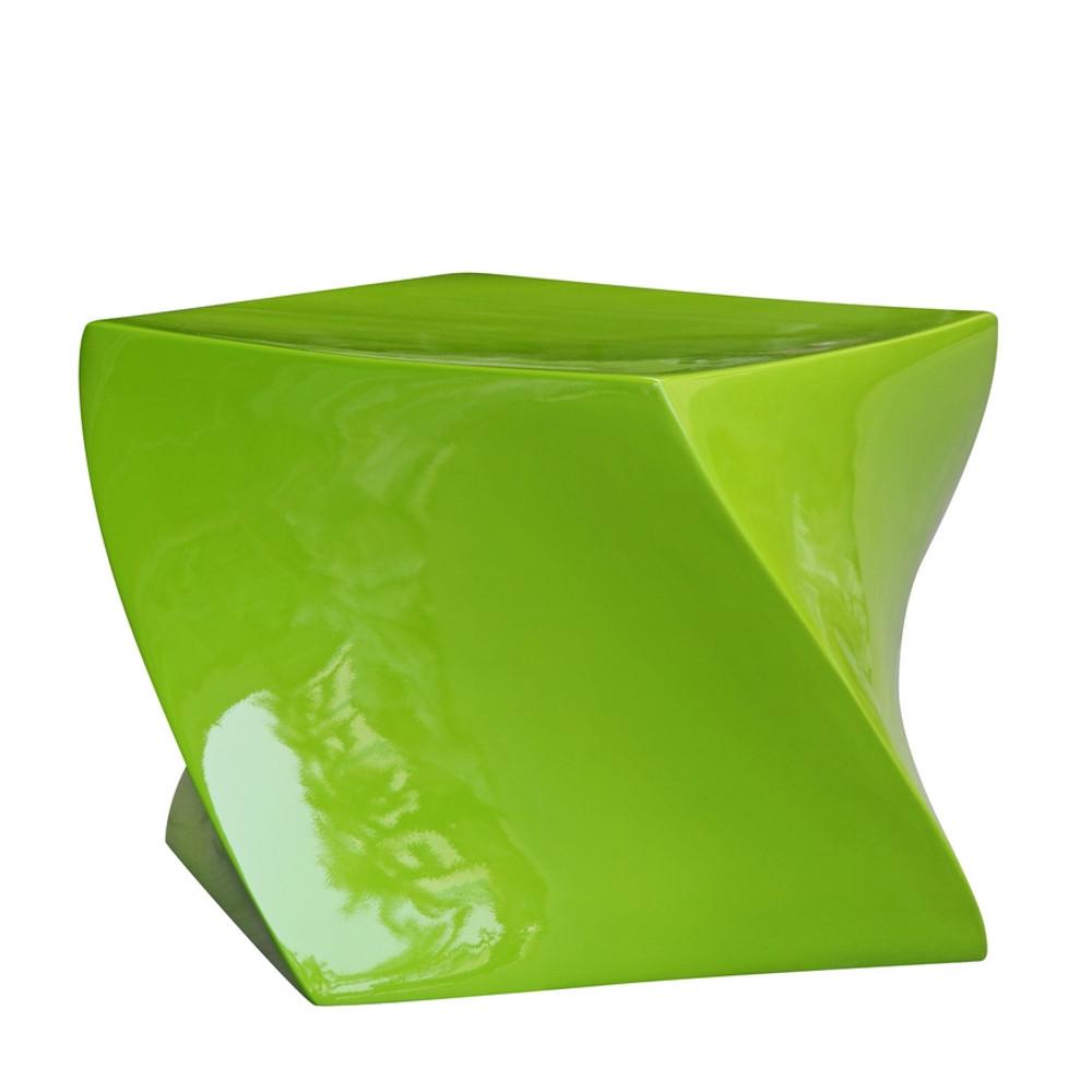 Fine Mod Imports Cube Ottoman