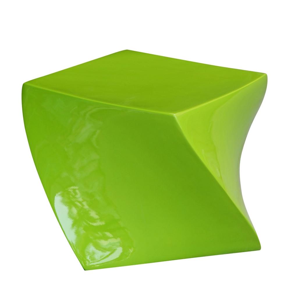 Fine Mod Imports Cube Ottoman
