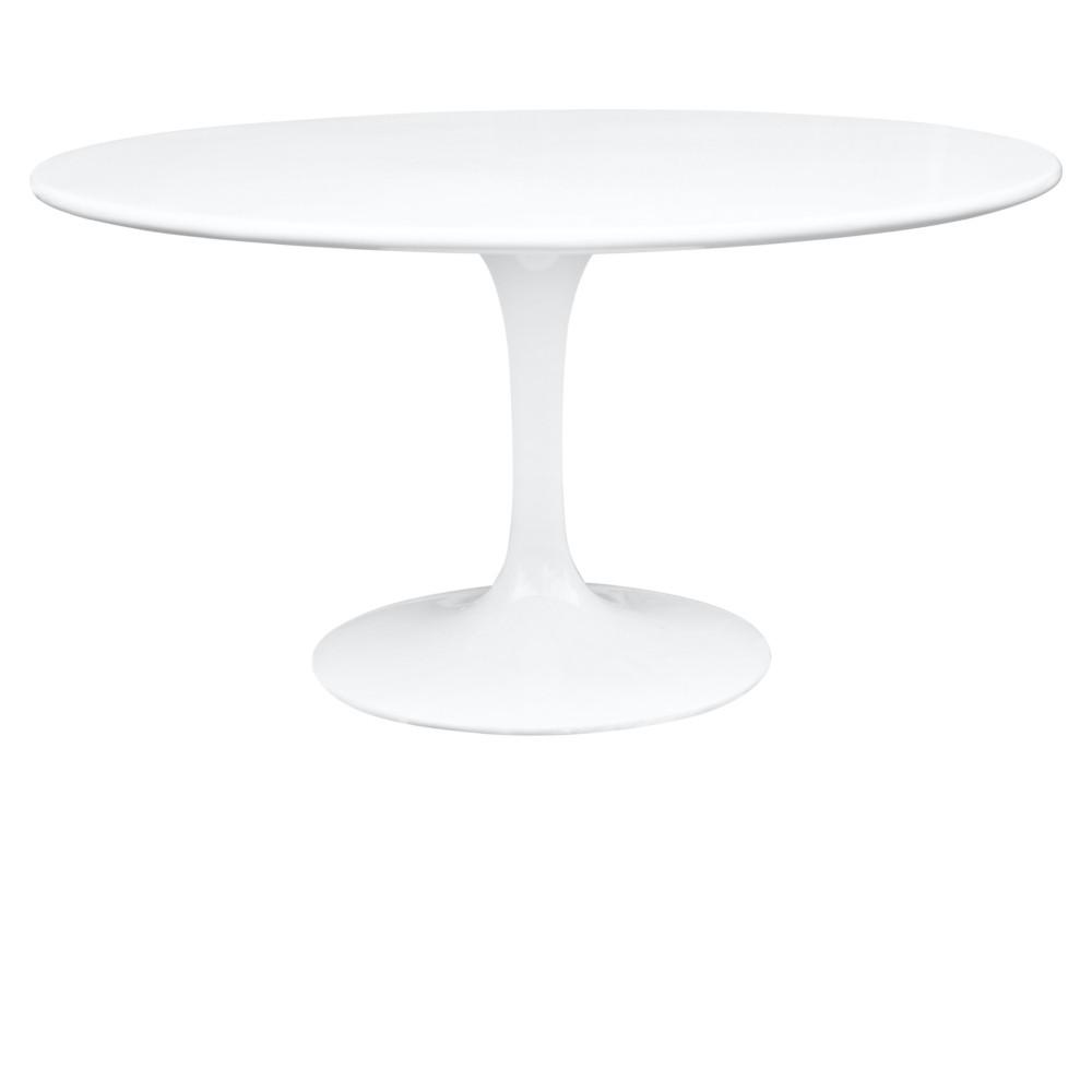 Fine Mod Imports Flower Table 60"
