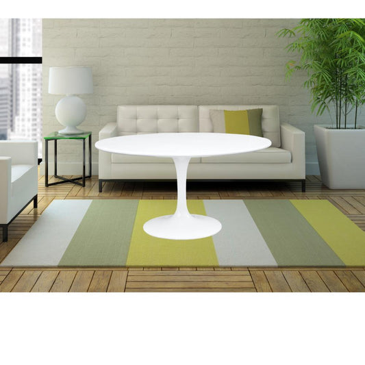 Fine Mod Imports Flower Table 60"