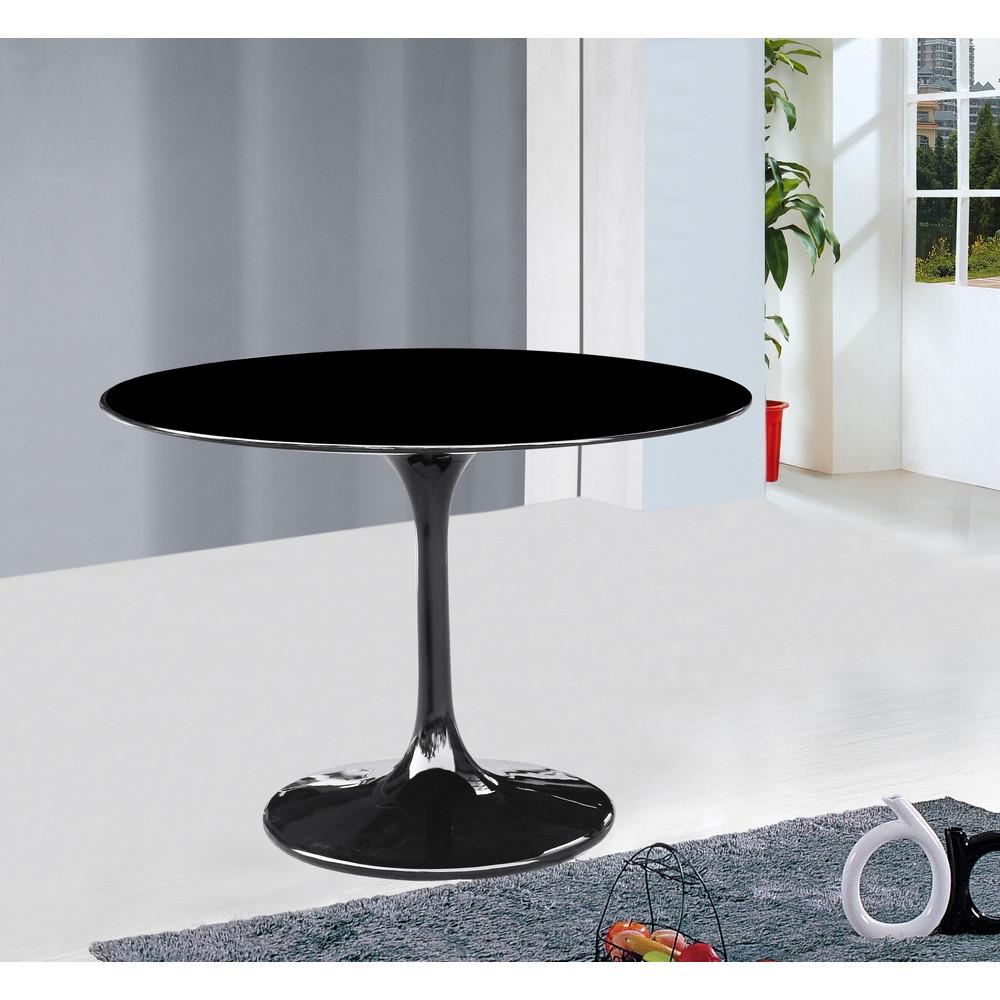 Fine Mod Imports Flower Table 42"