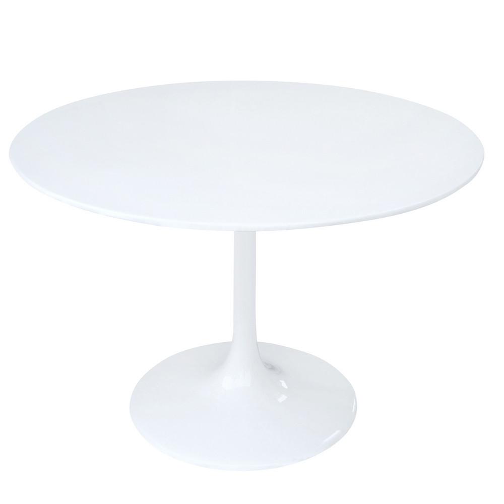 Fine Mod Imports Flower Table 42"