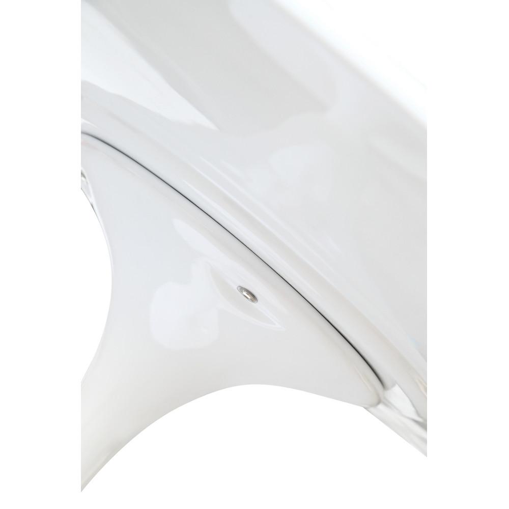 Fine Mod Imports Flower Table 48"