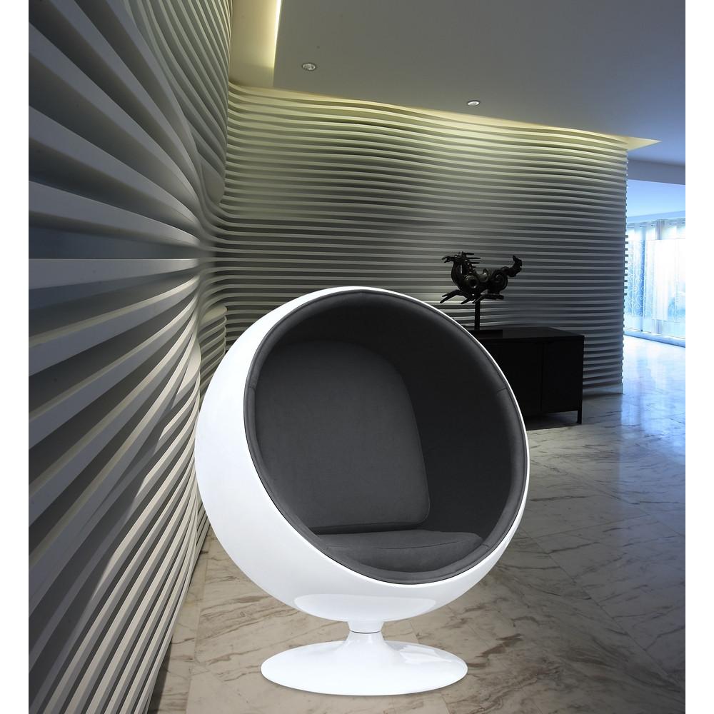 Fine Mod Imports Ball Chair