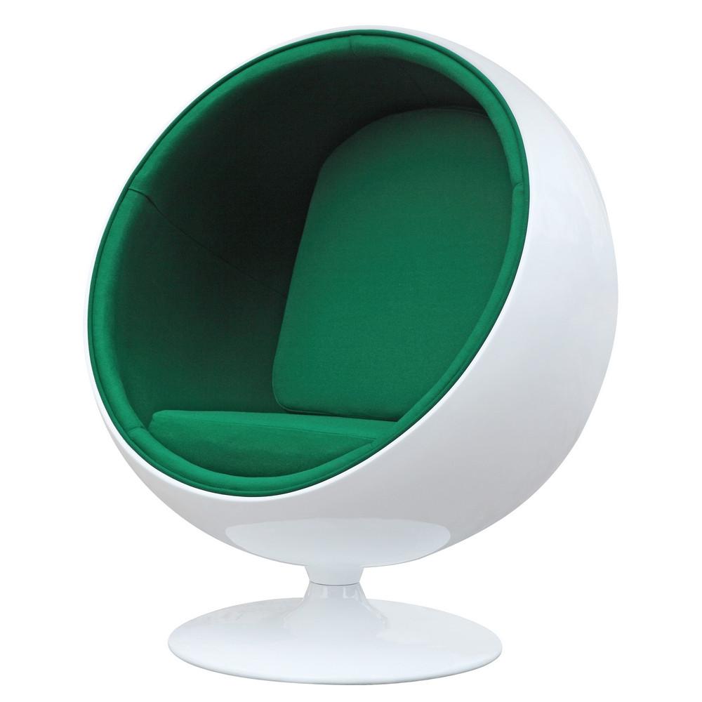 Fine Mod Imports Ball Chair