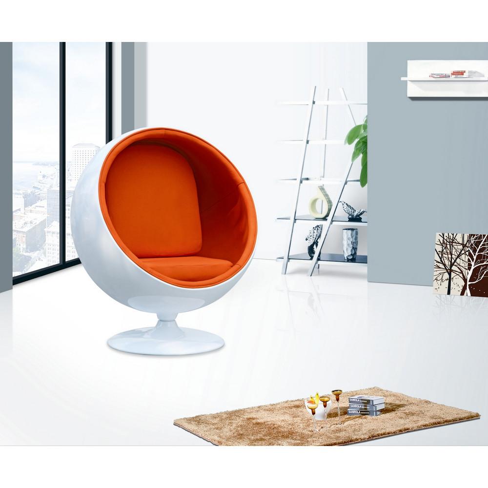 Fine Mod Imports Ball Chair