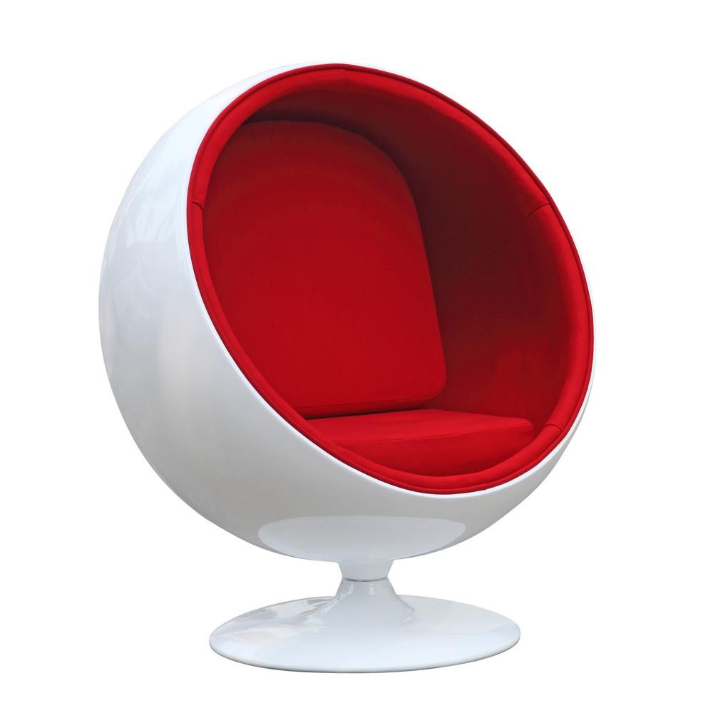 Fine Mod Imports Ball Chair