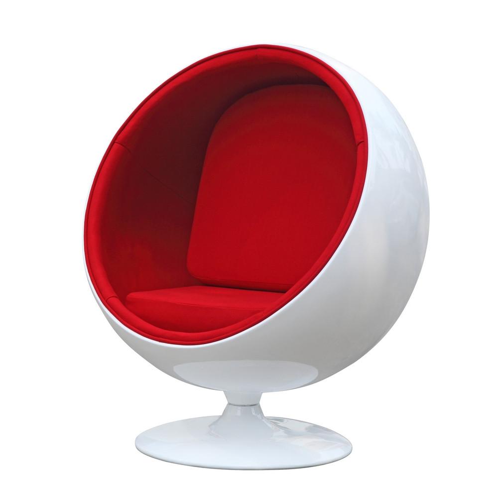 Fine Mod Imports Ball Chair