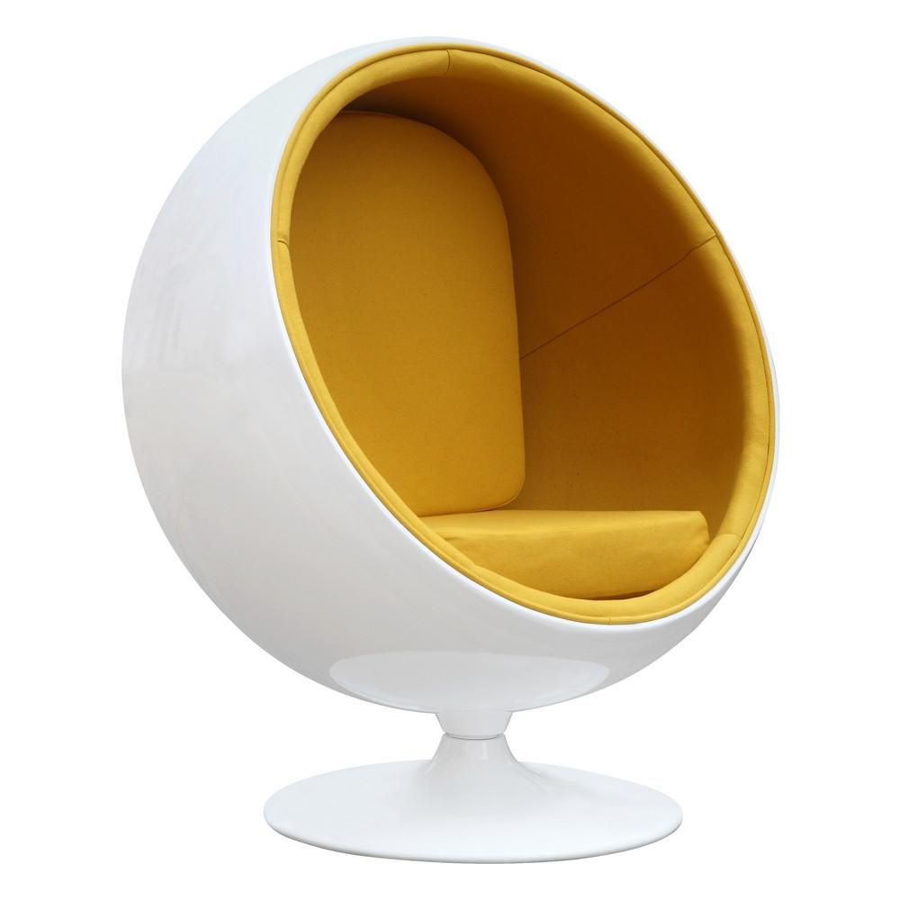 Fine Mod Imports Ball Chair