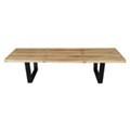 Fine Mod Imports Wood Bench