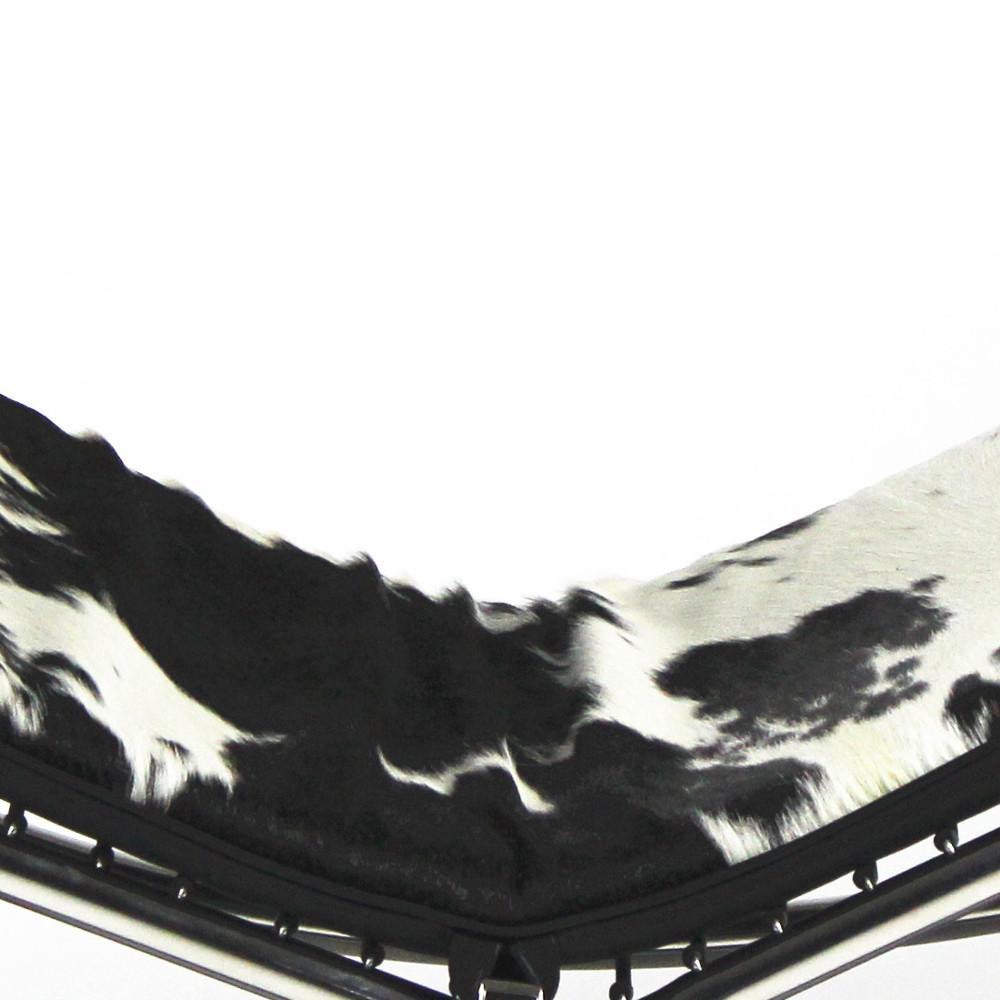 Fine Mod Imports Adjustable Chaise in Pony