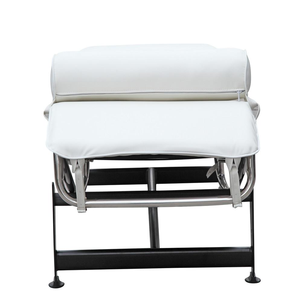 Fine Mod Imports Adjustable Chaise