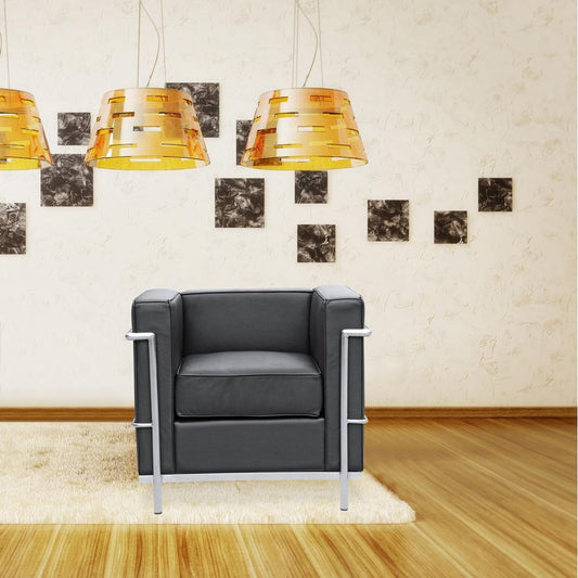 Fine Mod Imports Cube Lc2 Petit Chair