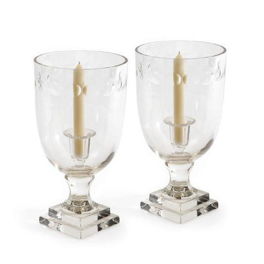 Pair Of Orbital Hurricanes by GO Home