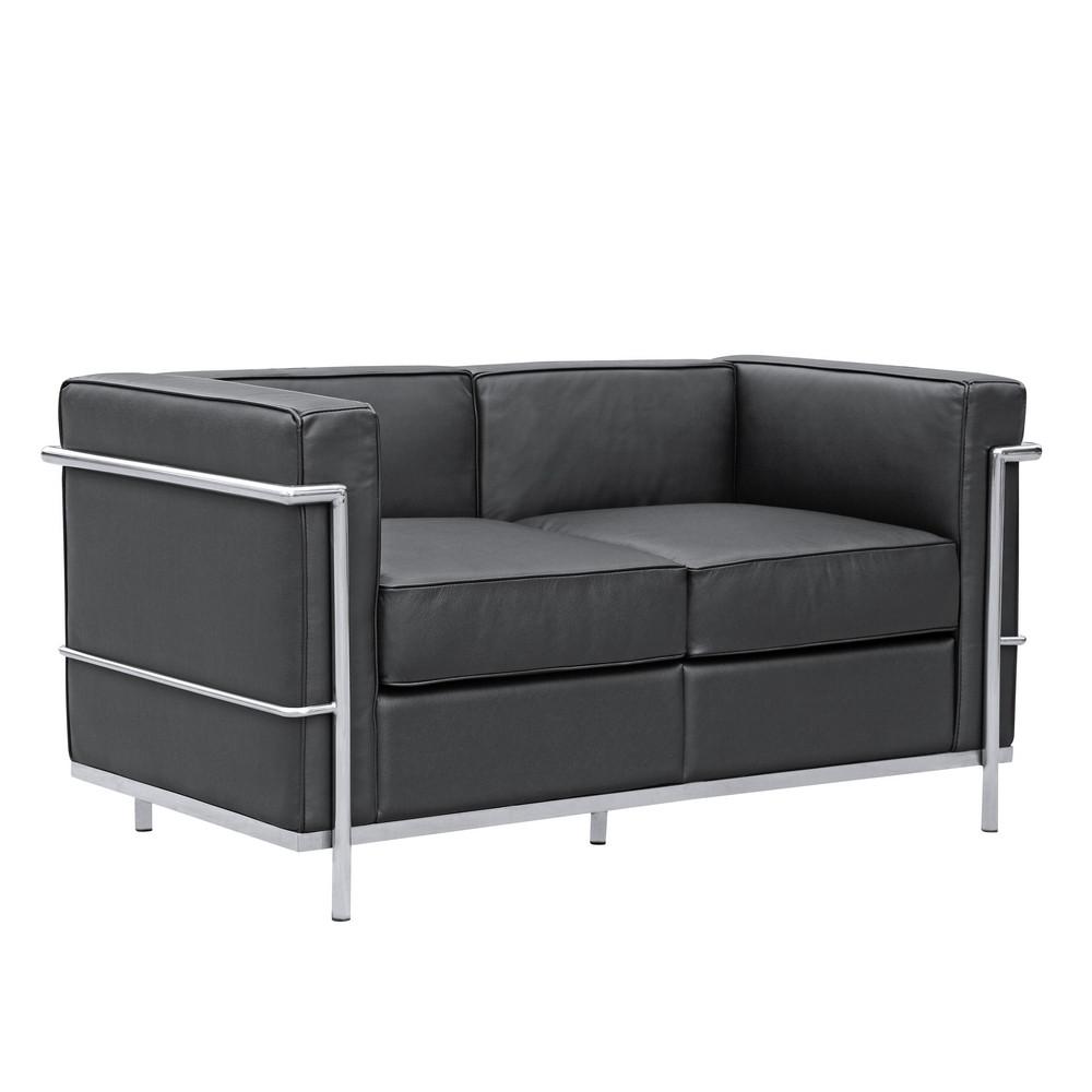 Fine Mod Imports Cube Lc2 Petit Loveseat