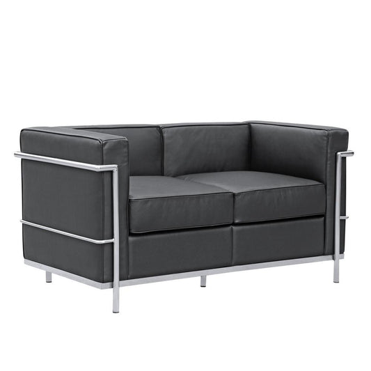Fine Mod Imports Cube Lc2 Petit Loveseat