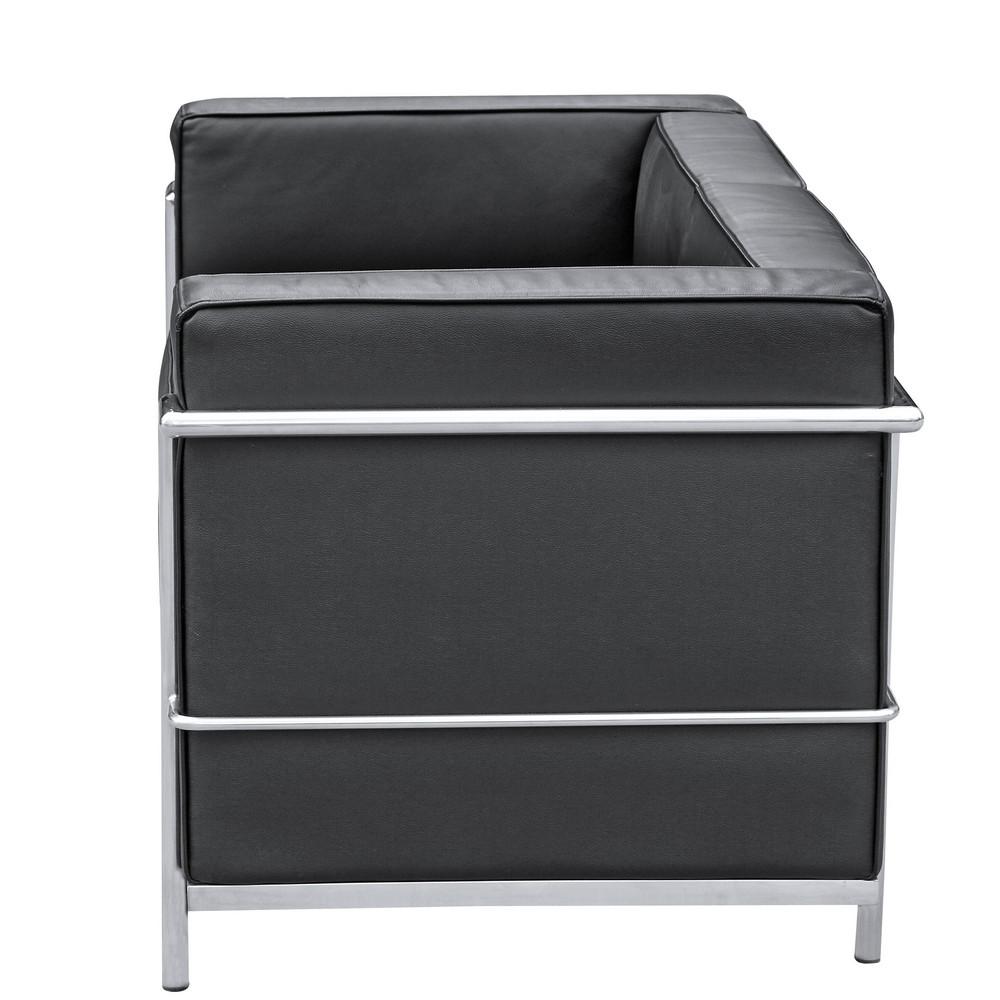 Fine Mod Imports Cube Lc2 Petit Loveseat