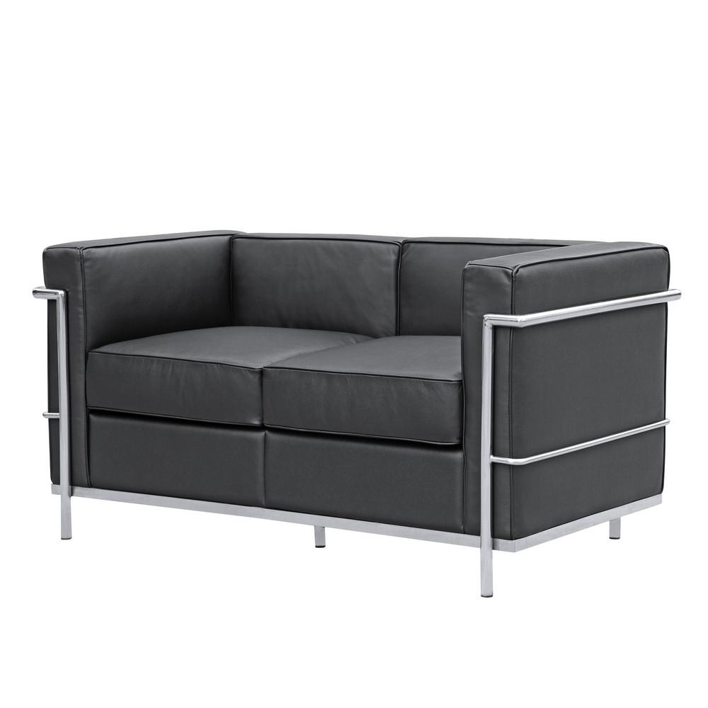 Fine Mod Imports Cube Lc2 Petit Loveseat