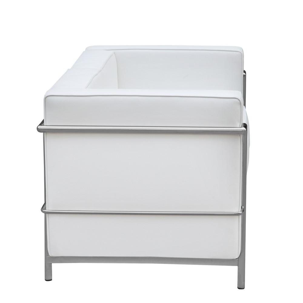 Fine Mod Imports Cube Lc2 Petit Loveseat