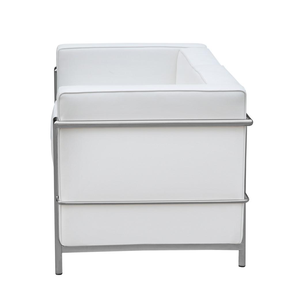 Fine Mod Imports Cube Lc2 Petit Loveseat