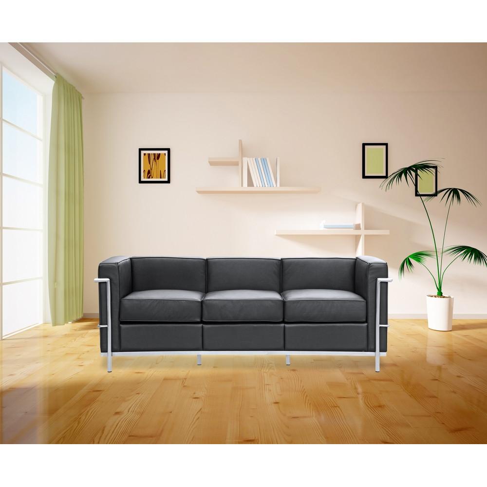 Fine Mod Imports Cube Lc2 Petit Sofa