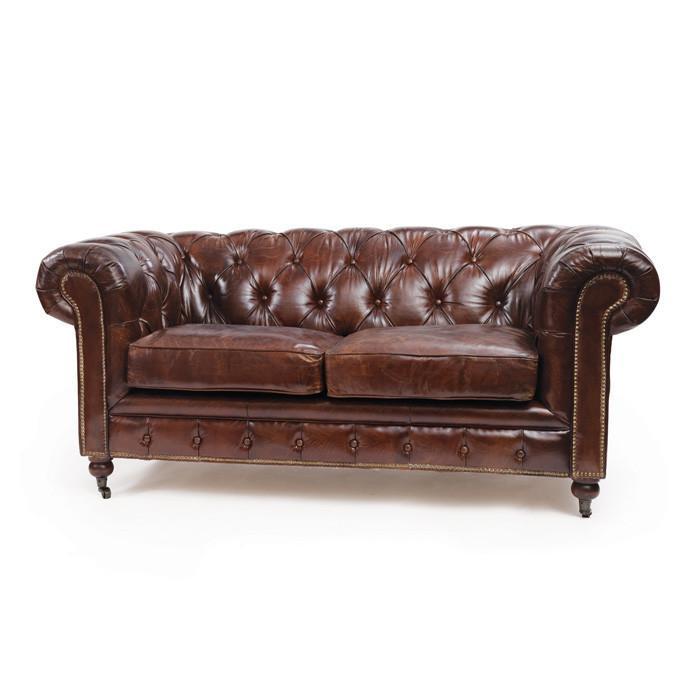 London Chesterfield Sofa by GO Home
