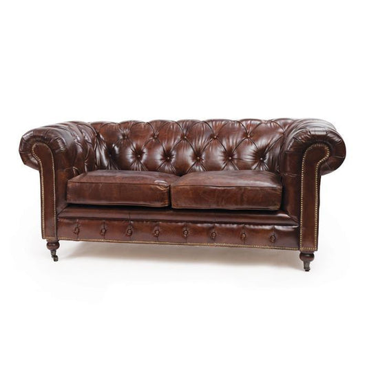 London Chesterfield Sofa by GO Home