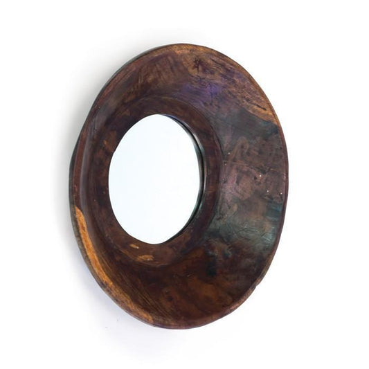 Bowl Mirror by GO Home