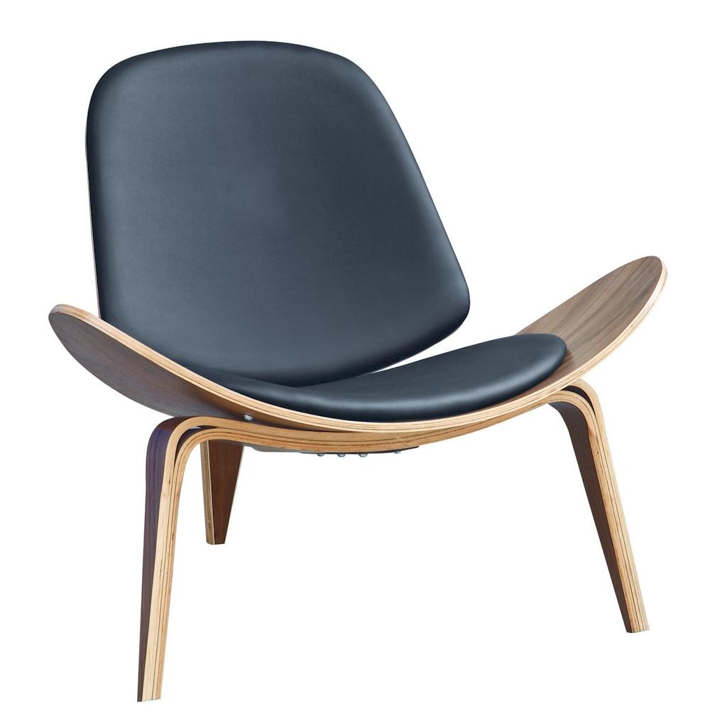 Fine Mod Imports Shell Chair