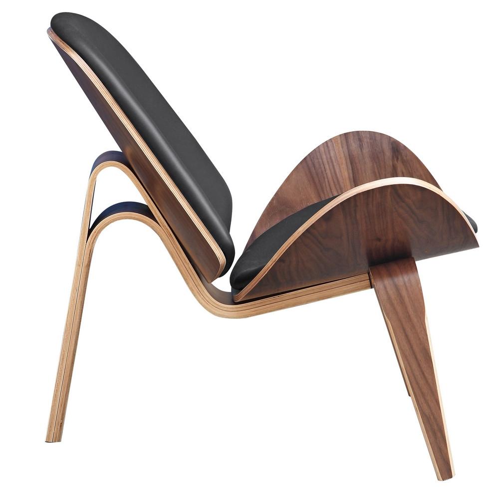 Fine Mod Imports Shell Chair